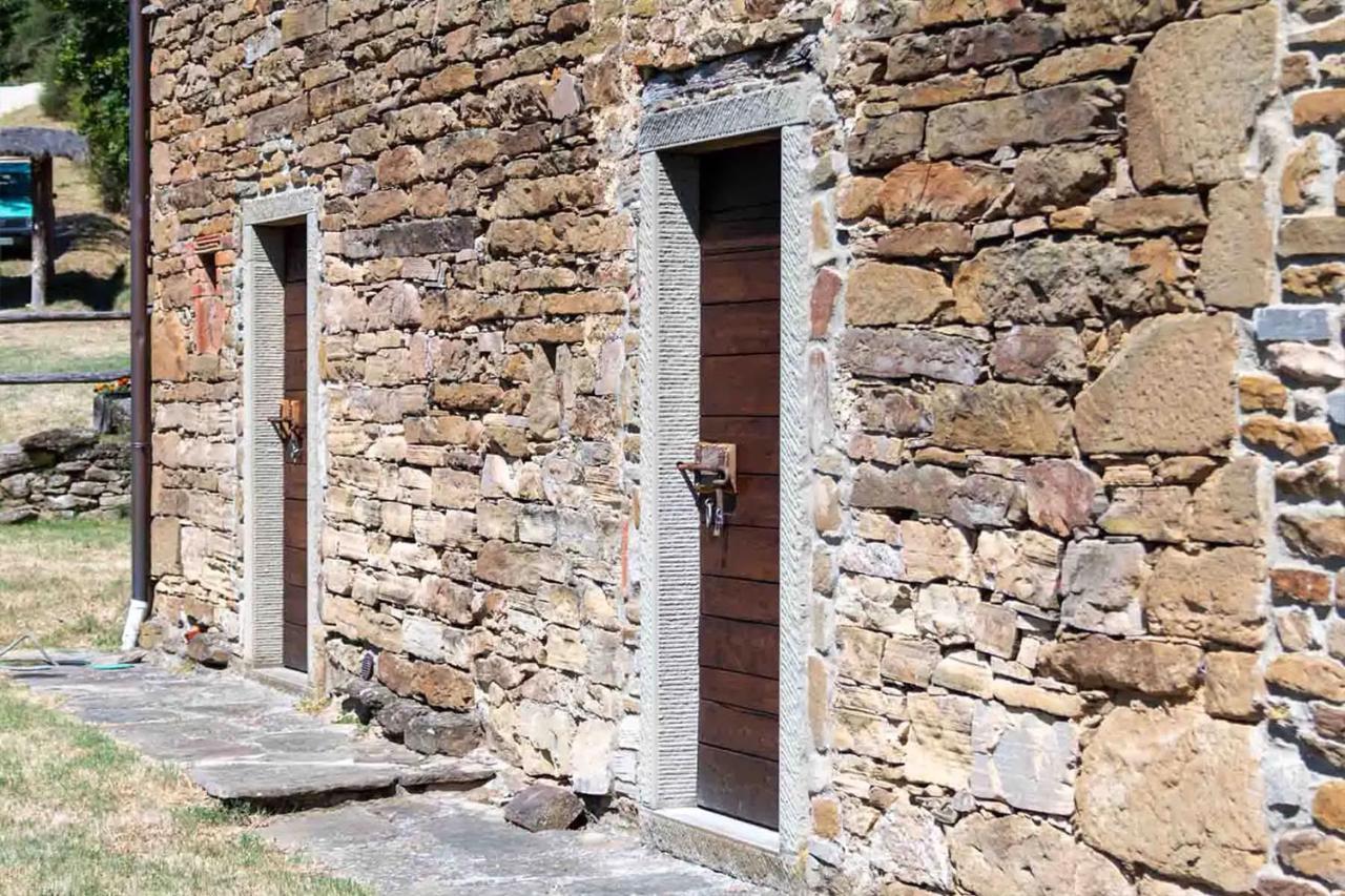 Agriturismo Con Piscina In Toscana, Tribbiano Ареццо Экстерьер фото